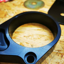 Renfort de pont 188 pour BMW E30