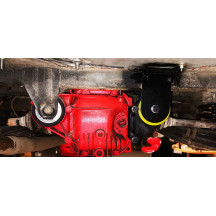 Renfort de pont 188 pour BMW E30