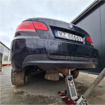 Support de levage monopoint BMW E90 E92 E91 Crashbar