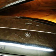 Cache phares arrières BMW E36 coupé