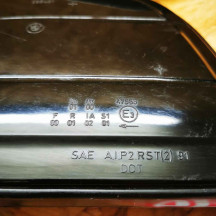 Cache phares arrières BMW E36 coupé