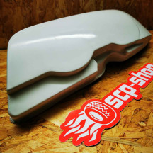 Cache phares avants BMW E46 coupé