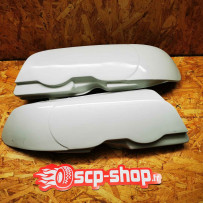 Cache phares avants BMW E46 coupé