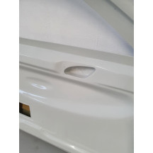 Kit carrosserie fibre E46 coupé : Capot 2 portes et malle CSL