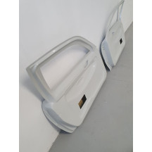 Kit carrosserie fibre E46 coupé : Capot 2 portes et malle CSL