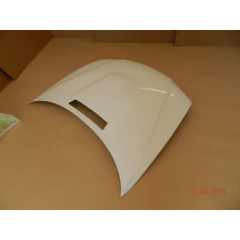 Kit carrosserie fibre E46 coupé : Capot 2 portes et malle CSL