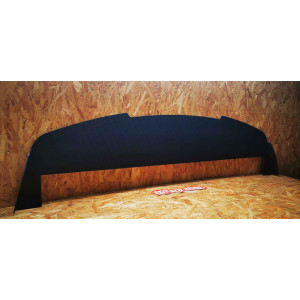 Lame de pare choc M BMW E36 en ABS