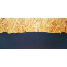 Lame de pare choc M BMW E36 en ABS