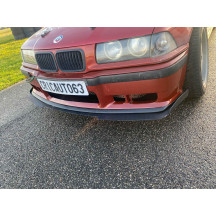 Lame de pare choc M BMW E36 en ABS