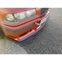 Lame de pare choc M BMW E36 en ABS