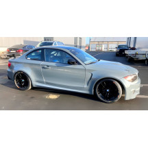Kit Carrosserie BMW E82 fibre de verre