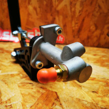 Frein à main hydraulique démontable