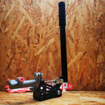 Frein à main hydraulique démontable