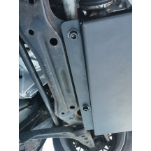 Protège carter BMW E30