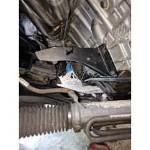 Supports moteur renforcés pour BMW E36 et E30 M50 et M52