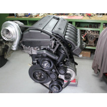Collecteur turbo pour M54 et M52TU double vanos