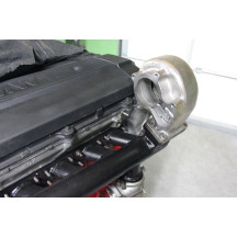 Collecteur turbo pour M54 et M52TU double vanos