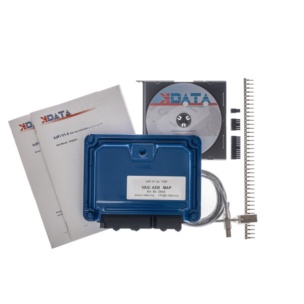 Boitier programmable KDFI PNP 1.4 VW 1.8T VR6 G40 G60