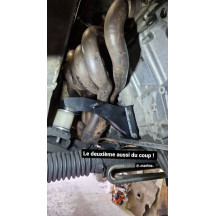 Supports moteur renforcés pour BMW E36 et E30 M50 et M52