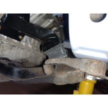 Supports moteur renforcés pour BMW E36 et E30 M50 et M52