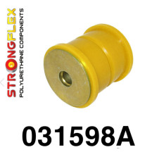 BMW E82 F22 E92 F32 Silent blocs de berceau nez de pont et arrière pont