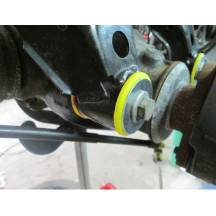 BMW E82 F22 E92 F32 Silent blocs de berceau nez de pont et arrière pont