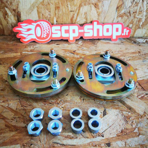 Coupelles d'amortisseurs 3D V2 pour BMW E36 E38
