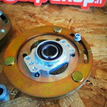 Coupelles d'amortisseurs 3D V2 pour BMW E36 E90 E38