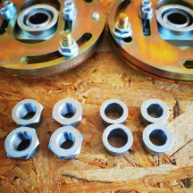 Coupelles d'amortisseurs 3D V2 pour BMW E36 E90 E38