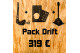 Pack Drift Intérieur