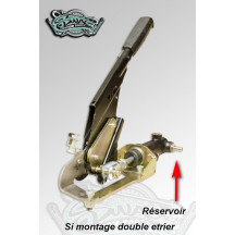 Frein à main hydraulique "Street Legal" BMW E36