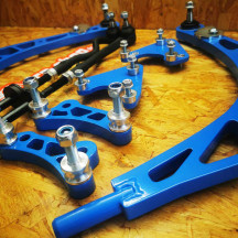 Kit grand angle BMW E30 CLM