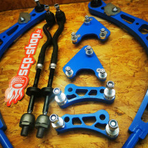 Kit grand angle BMW E30 CLM