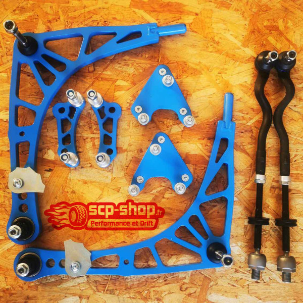 Kit grand angle BMW E30 CLM