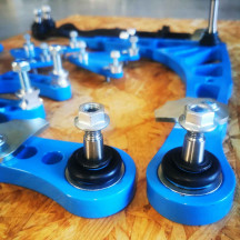 Kit grand angle BMW E30 CLM