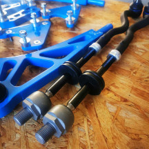 Kit grand angle BMW E30 CLM