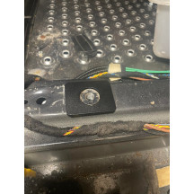 Equerres pour sièges baquet BMW E82 E92