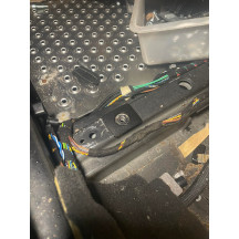 Equerres pour sièges baquet BMW E82 E92