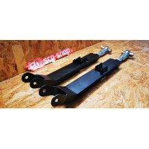 Tirants de carrossage supérieurs arrières avec supports barre stab BMW E36 E46