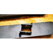 Tirants de carrossage supérieurs arrières avec supports barre stab BMW E36 E46