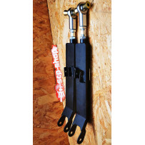 Tirants de carrossage supérieurs avec supports barre stab BMW E36 E46