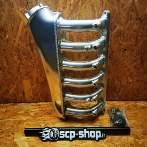 Collecteur d'admission pour BMW E46 330i moteur M54