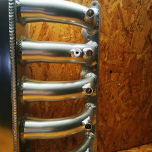 Collecteur d'admission pour BMW E46 330i moteur M54