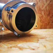 Collecteur d'admission pour BMW E46 330i moteur M54