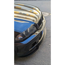 Lame sous pare choc E46