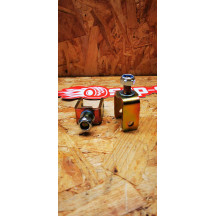 Support renforcé de bielette de barre stab BMW E30 et E36