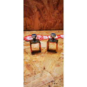 Support renforcé de bielette de barre stab BMW E30 et E36