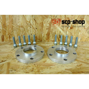 Elargisseurs de voie pour Renault Clio 4 RS