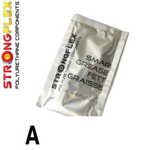 Kit complet silentblocs AUDI A4 B5 