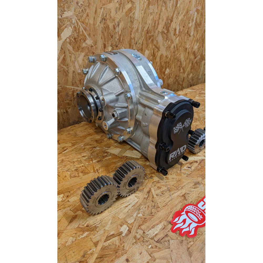 Pont Différentiel Winters QRC